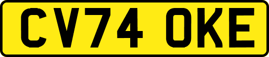 CV74OKE