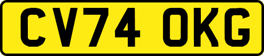 CV74OKG