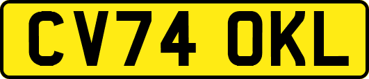 CV74OKL