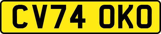 CV74OKO