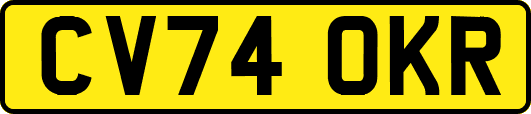 CV74OKR
