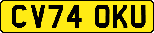 CV74OKU