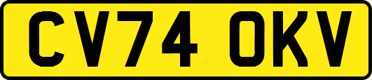 CV74OKV