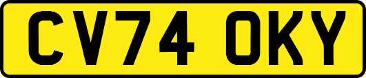 CV74OKY