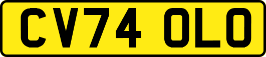 CV74OLO