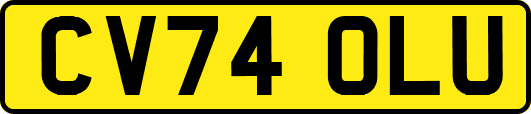 CV74OLU