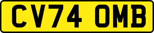 CV74OMB