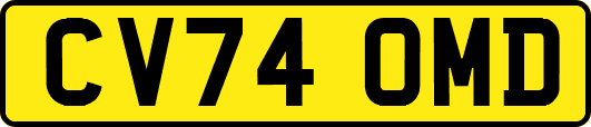 CV74OMD