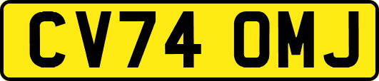 CV74OMJ