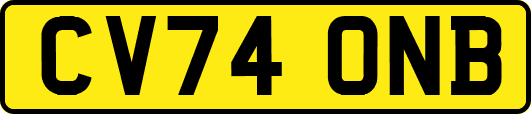 CV74ONB