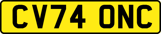 CV74ONC