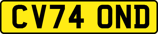 CV74OND