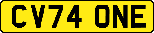 CV74ONE