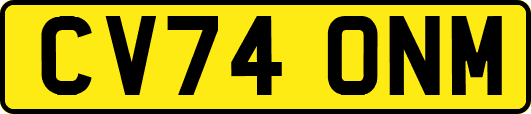 CV74ONM