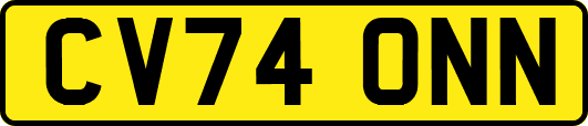 CV74ONN