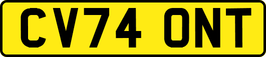 CV74ONT