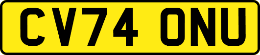 CV74ONU