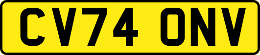 CV74ONV