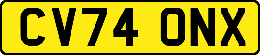 CV74ONX