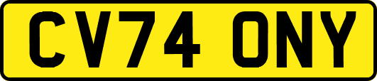 CV74ONY