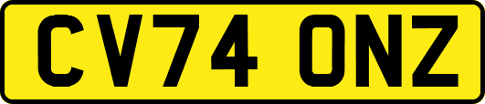 CV74ONZ