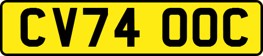 CV74OOC