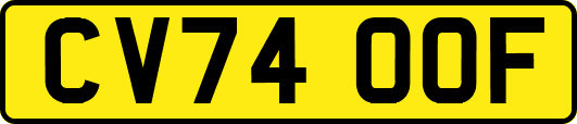 CV74OOF