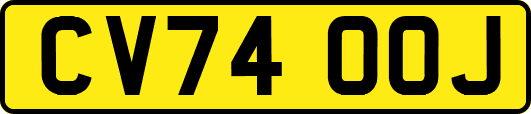 CV74OOJ