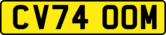 CV74OOM