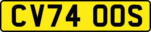 CV74OOS