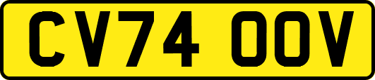 CV74OOV