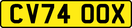 CV74OOX