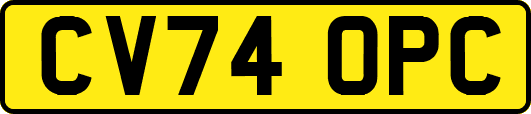 CV74OPC