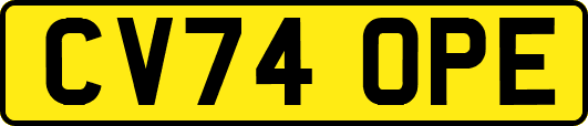 CV74OPE