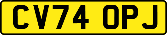 CV74OPJ
