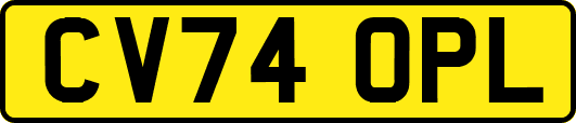CV74OPL