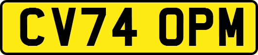 CV74OPM