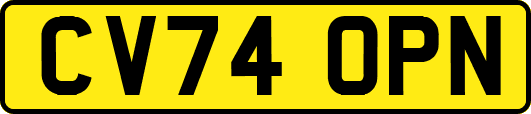 CV74OPN