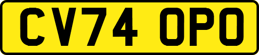 CV74OPO