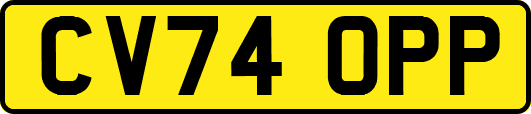 CV74OPP