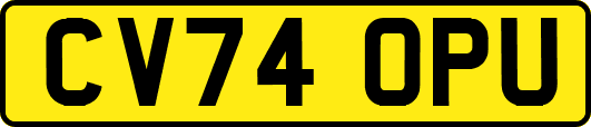 CV74OPU