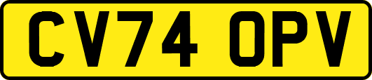 CV74OPV