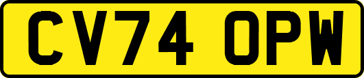 CV74OPW
