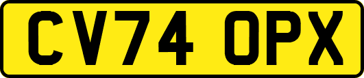 CV74OPX
