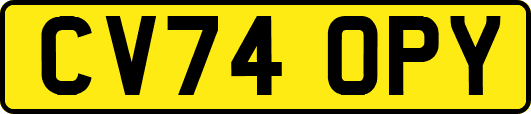 CV74OPY