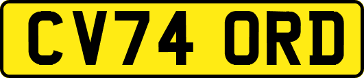 CV74ORD