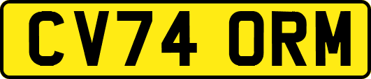 CV74ORM