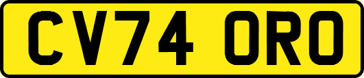 CV74ORO