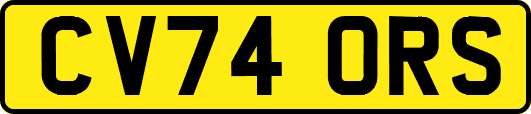 CV74ORS
