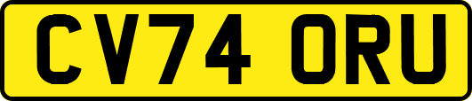 CV74ORU